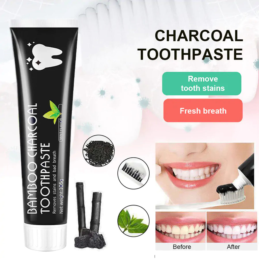 Teeth Whitening Toothpaste