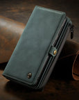 Detachable Wallet Leather Case for Samsung Galaxy