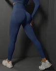 Seamless Gym Leggings Women Yoga Pants