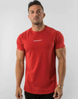 Men Fitted Gym T-Shirt